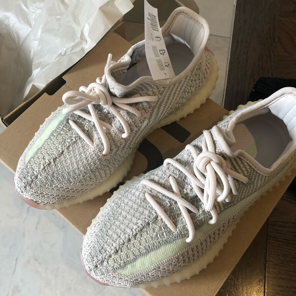 Yeezy Shoes - Yeezy 350 Citrin size US6 brand new